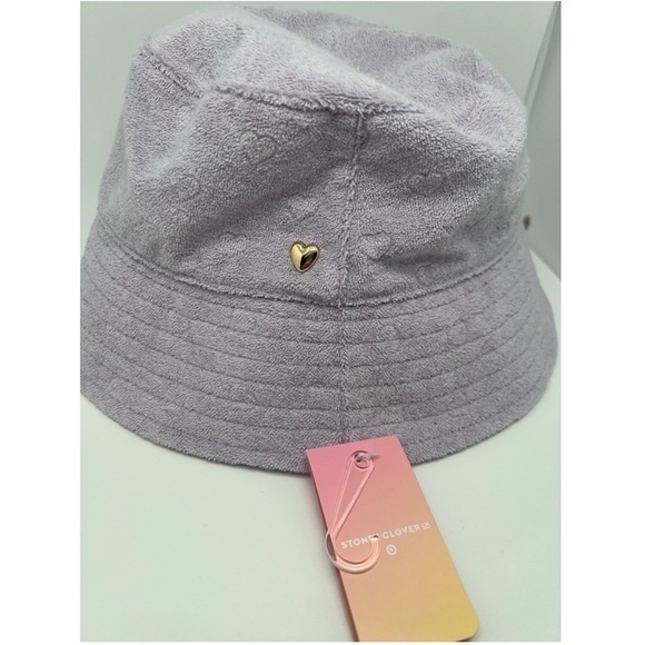 Stoney Clover Hearts Bucket Hat - Picture 3 of 5